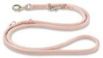 Wolters K2-Tauprogramm F&uuml;hrleine, Hundeleine altrosa 3 m, 1,3 cm