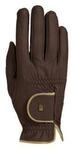 Roeckl Sommerreithandschuhe Lona 6 cm