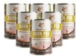 Wildfang &reg; Nassfutter Huhn pur BARF 6x400 g