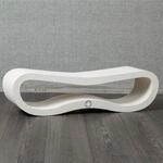Canadian Cat Company Kratzbrett Orbit 2.0 wei&szlig;