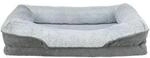 Trixie Vital Bett Lino grau 55 cm, 16 cm, 55 cm