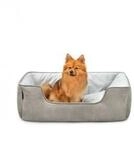 Lionto 2-in-1 Hundebett Hundekissen M