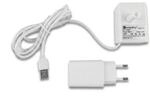 Lucky-Kitty Mikro-Pumpe USB mit Adapter