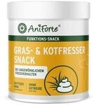 AniForte Gras & Kotfresser Snack 300g