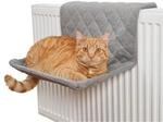 PIUPET Katzen-Heizungsliege