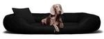 Tierlando &reg; Orthop&auml;disches Hundebett Sammy VISCO | Kunstleder -...