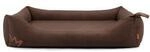 Rudelk&ouml;nig Hundebett Koye orthop&auml;disch - mit Memory Foam, robust & waschbar...