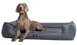 Tierlando GOOFY - Orthop&auml;disches Hundebett aus Polyester inkl. Matratzenschoner