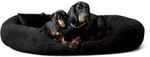 Tierlando &reg; Orthop&auml;disches Hundebett Sammy VISCO | High-Tech-Velours | L -...