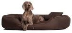 Tierlando &reg; Orthop&auml;disches Hundebett SAMMY | Robuster Polyester | Dicke...