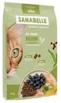 Sanabelle Trockenfutter Katze, Adult, No Grain, Huhn 8 kg