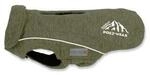 Wolters Fleecejacke Dogz-Wear, Hundejacke olive/ khaki 42 cm