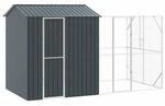 VidaXL Vogelvoliere 2,1 m, 4,21 m, 2,47 m
