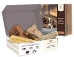 Wildfang &reg; Kauwurzel / Kauspielzeug Paket Hundebox - Kauspa&szlig; S