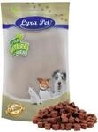 Lyra Pet Lammfleischw&uuml;rfel 1 kg