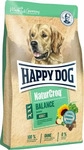 HAPPY DOG NaturCroq Trockenfutter Hund Adult, Balance 15 kg, Grundpreis: &euro;...