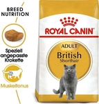 ROYAL CANIN British Shorthair Adult 10 kg, Grundpreis: &euro; 8,85 / kg