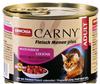 animonda CARNY Adult Huhn, Pute & Kaninchen 6x200 g 1,2 kg, Grundpreis: &euro; 5,91 /