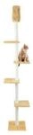 Rohrschneider Silvio Design Kratzbaum Deckenspanner Superior beige