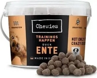 Chewies Trainings-Happen Monoprotein-Snack 300g Ente 0,3 kg, Grundpreis: &euro;...