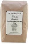 Lunderland Reis Gem&uuml;se Kr&auml;uter Mix 5 kg