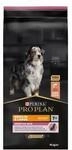 PRO PLAN Adult Medium & Large 7+ Sensitive Skin Lachs 14 kg