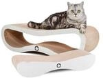 Canadian Cat Company Kratzbrett Orbit + Satellite 2.0 hellgrau