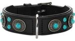Hunter Halsband Sioux schwarz 60 cm