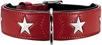 Hunter Halsband Magic Star rot 55 cm