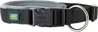 Hunter Halsung Neopren Vario Plus schwarz/ grau 40 cm