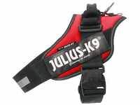 JULIUS-K9 IDC Powergeschirr rot XL