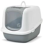 Savic Haubentoilette Nestor Jumbo grau