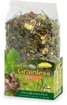 JR Farm Grainless Mix Zwergkaninchen 10 kg, Grundpreis: &euro; 4,10 / kg