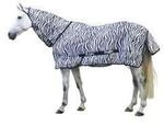 Kerbl Covalliero Fliegendecke RugBe Zebra 1,75 m