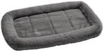Hunter Hundematte Vermont Cozy grau 80 cm, 9 cm, 80 cm