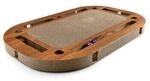 Canadian Cat Company Katzenspielplatz PlayPlate braun