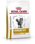 ROYAL CANIN Veterinary Urinary S/O Moderate Calorie 7 kg