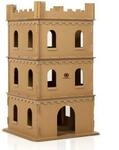 Canadian Cat Company Katzenburg XL aus Pappe