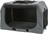 Trixie Mobile Kennel Easy grau XS-S