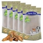 Lyra Pet Rinderkopfhaut goldbraun dunkel 5 kg