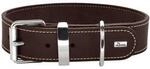 Hunter Halsband Aalborg Special dunkelbraun 30 cm