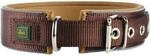 Hunter Halsband Neopren Reflect braun/ caramell 60 cm