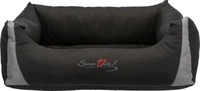Trixie Bett Samoa Vital schwarz 65 cm, 25 cm, 80 cm