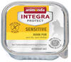 animonda Integra Protect Sensitive 6x100g Huhn pur 0,6 kg, Grundpreis: &euro; 12,98 /