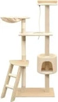 VidaXL Katzenbaum 150cm beige