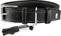 Hunter Halsband Cannes schwarz 45 cm