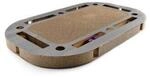 Canadian Cat Company Katzenspielplatz PlayPlate dunkelgrau