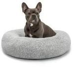 Lionto Donutbett hellgrau XL