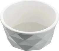 Hunter Keramik-Napf Eiby grau 0 cm&sup3;