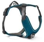 Wolters Active Pro Comfort Hundegeschirr anthrazit / petrol XXS